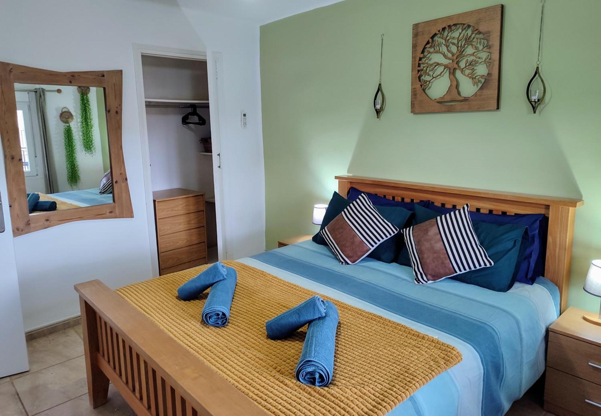 200 Meters To Arenal Beach. 3 Bedroom 哈维亚 外观 照片