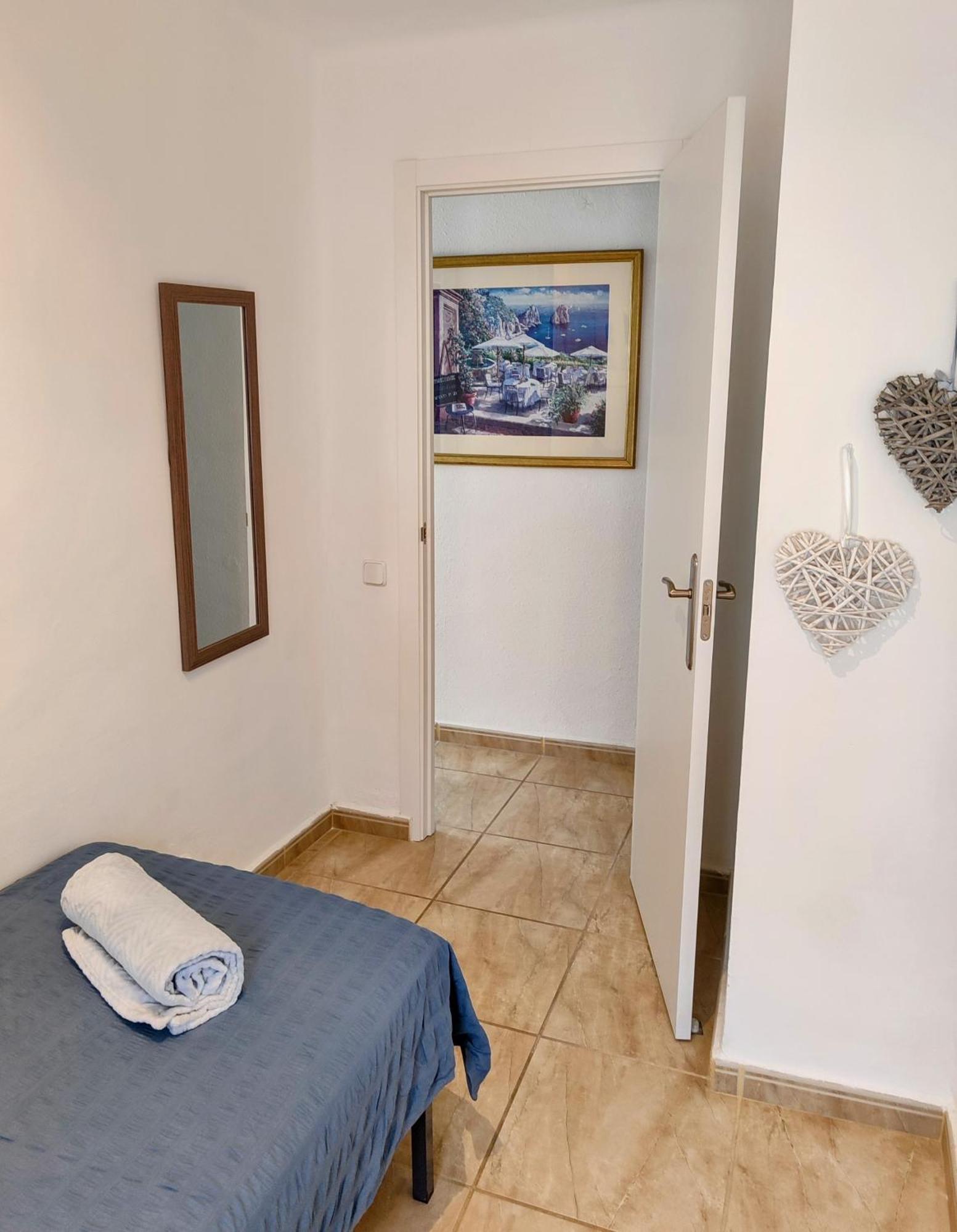 200 Meters To Arenal Beach. 3 Bedroom 哈维亚 外观 照片