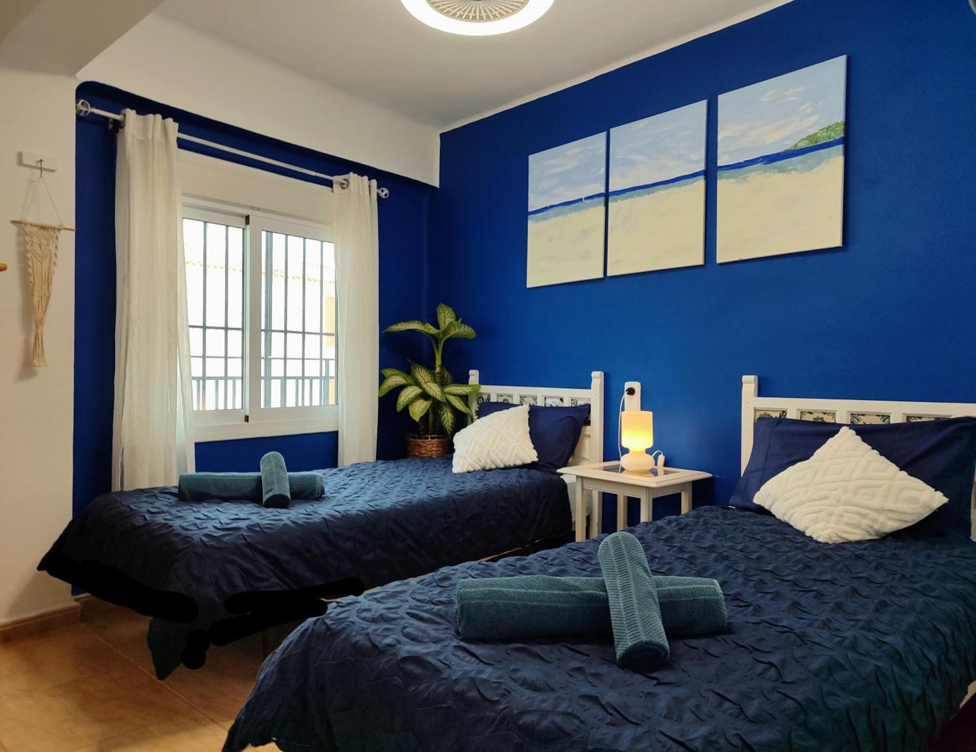 200 Meters To Arenal Beach. 3 Bedroom 哈维亚 外观 照片